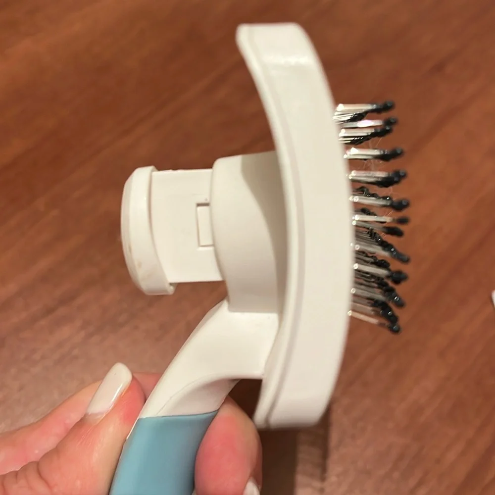 Slicker Brush for small pets